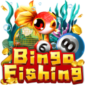 Bingo Fishing KKK PH game icon
