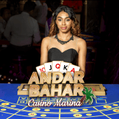 Casino Marina Andar Bahar KKK PH casino icon
