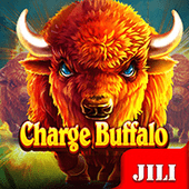 Charge Buffalo KKK PH hot game icon