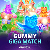 Gummy Giga Match KKK PH game icon