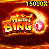 Heat Bingo KKK PH hot game icon