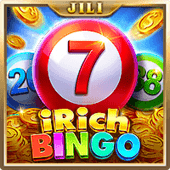 Irich Bingo KKK PH slot icon