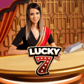 Lucky 7 KKK PH casino icon