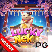 Lucky Neko KKK PH hot game icon