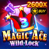 Magic Ace Wild Lock KKK PH hot game icon