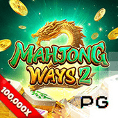 Mahjong Ways 2 KKK PH hot game icon