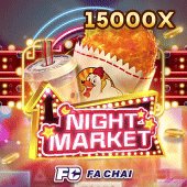 Night Market KKK PH slot icon