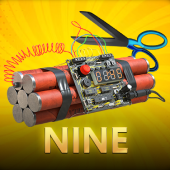 Nine KKK PH game icon