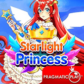 Starlight Princess KKK PH icon