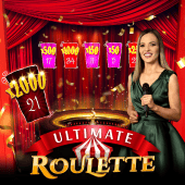 Ultimate Roulette KKK PH casino icon