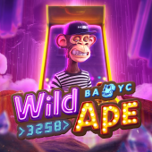 Wild Ape KKK PH hot game icon